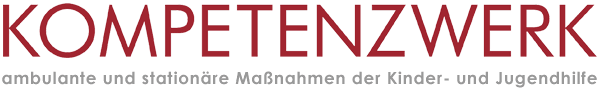 Logo: KOMPETENZWERK - Hamburg